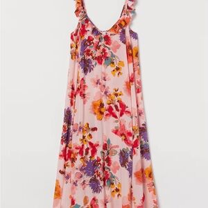 H&M Multicolor Floral Kids Dress